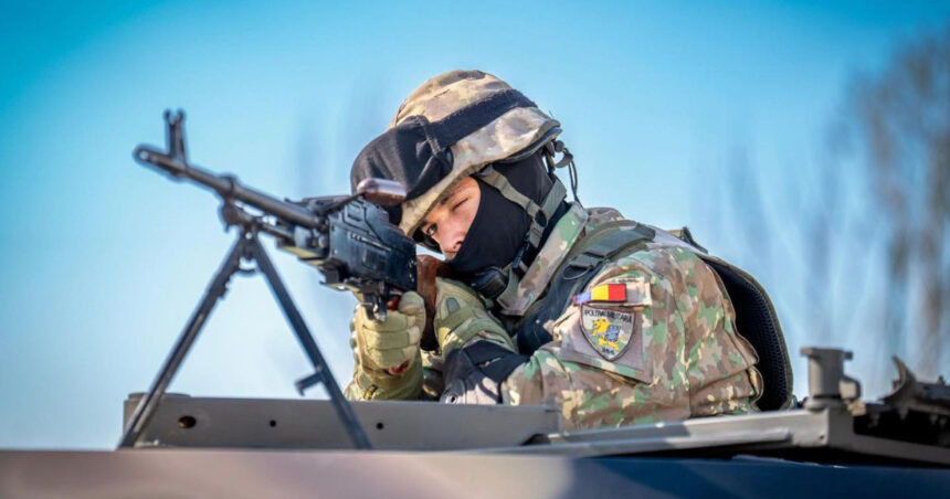 mapn anunta ultimele pregatiri pentru programul dedicat voluntarilor in armata 69d522bea7ee1