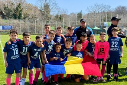 micii fotbalisti de la cs medgidia pe podium la golden dobrudzha cup 69d6a78f0781e