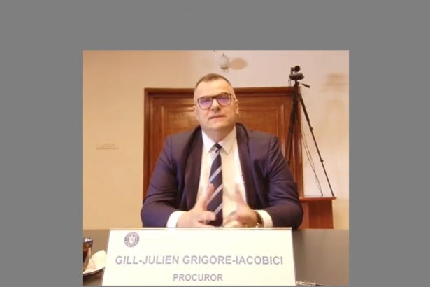 ministrul justitiei i a trimis presedintelui propunerile pentru sefia marilor parchete gill julien grigore iacobici propus pentru functia de procuror sef adjunct al diicot pe lista 69d52f021af58