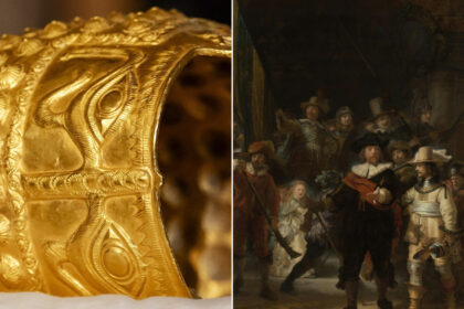 ministrul olandez al culturii coiful de la cotofenesti reprezinta pentru romania ceea ce este the night watch pentru tarile de jos 69ce95cd00d05