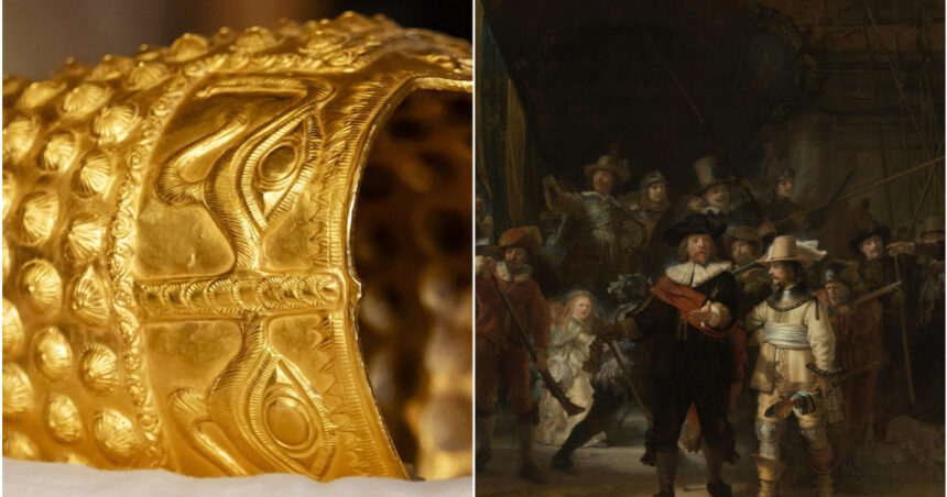 ministrul olandez al culturii coiful de la cotofenesti reprezinta pentru romania ceea ce este the night watch pentru tarile de jos 69ce95cd00d05