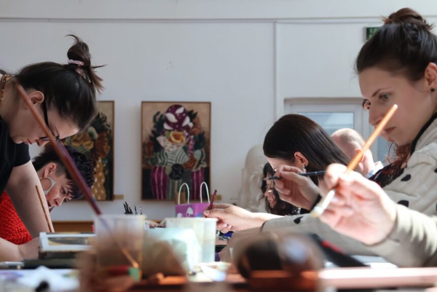 muzeul de arta un nou atelier de exceptie 69d60555f34d7