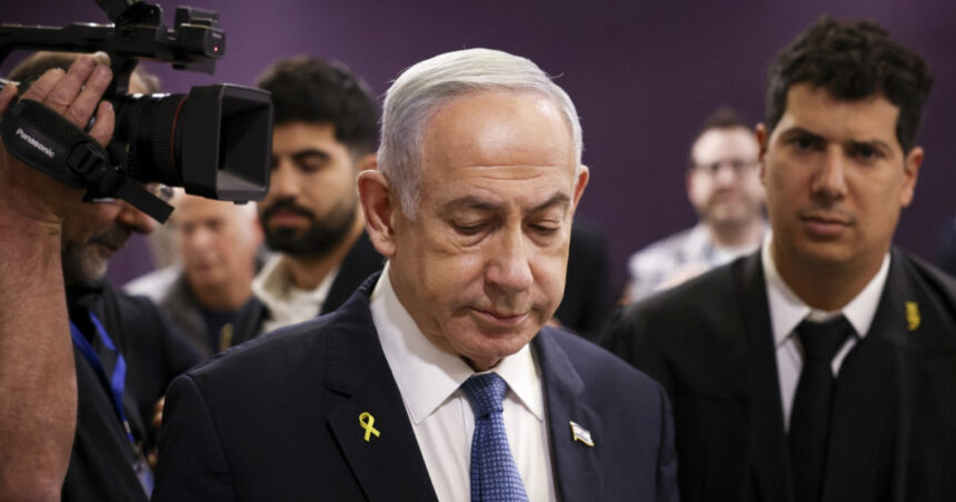 netanyahu marginalizat in decizia lui trump privind armistitiul din iran opozitia israeliana nici nu a fost la masa discutiilor 69d611e382489