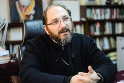 parintele necula dezbatere cu angajati din penitenciare am vazut condamnari inutile in timp ce hotii fac bani si mituiesc sistemele 69cdd4779b577