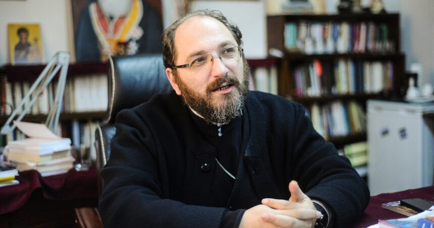 parintele necula dezbatere cu angajati din penitenciare am vazut condamnari inutile in timp ce hotii fac bani si mituiesc sistemele 69cdd4779b577