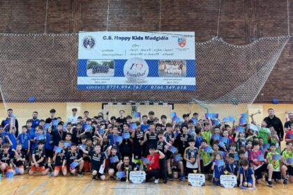 participare numeroasa la festivalul judetean de minihandbal de la medgidia 69d645082d9e9