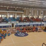 peste 300 de mici handbaliste constantene prezente la festivalul judetean de minihandbal 69d7656bac605