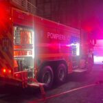 pompierii voluntari tulceni au preintampinat un dezastru dupa ce un incendiu a izbucnit intr o locuinta din isaccea 69d41cb43c7f3