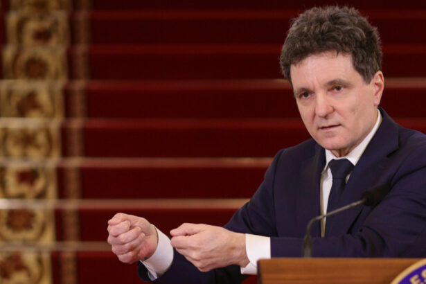 presedintele nicusor dan a motivat refuzul pentru numirea lui gill julien grigore iacobici in functia de procuror sef adjunct diicot 69d79486ca9de