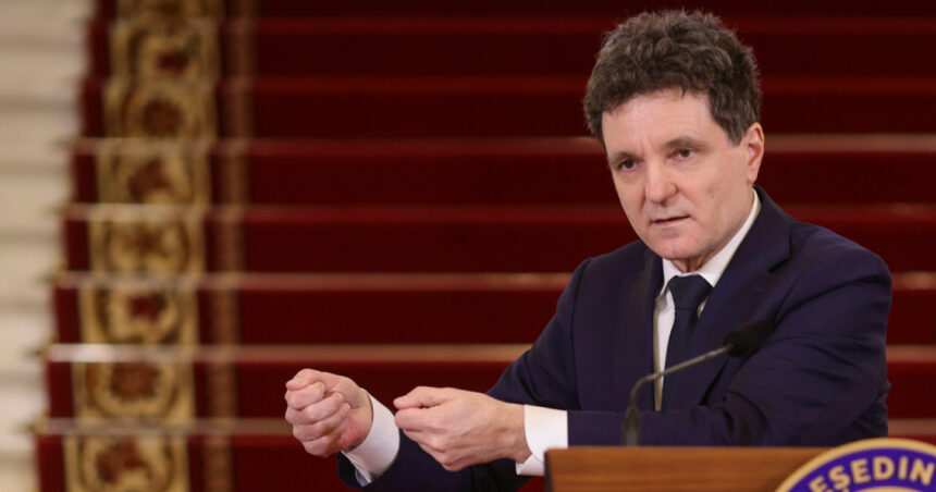 presedintele nicusor dan a motivat refuzul pentru numirea lui gill julien grigore iacobici in functia de procuror sef adjunct diicot 69d79486ca9de