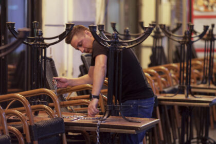 primaria capitalei pregateste un nou regulament pentru terasele din centrul orasului 69d53b5bddab6