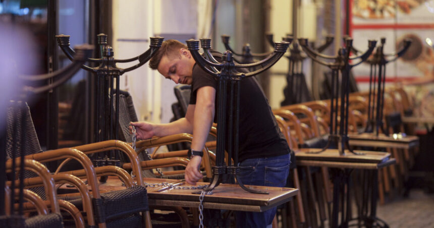 primaria capitalei pregateste un nou regulament pentru terasele din centrul orasului 69d53b5bddab6