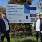 proiect de peste 24 milioane de euro in lipnita primarul nicolae florin dinu a semnat contractul pentru lucrari la reteaua de canalizare 69d3cf667ac80