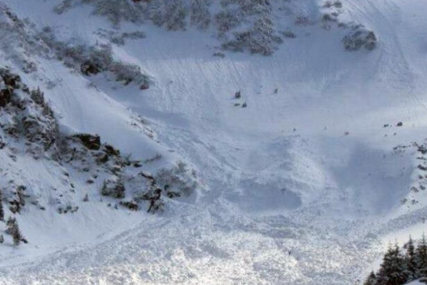 risc insemnat de avalanse cotat cu 3 din 5 in mai multe zone montane 69d15bf1462b8