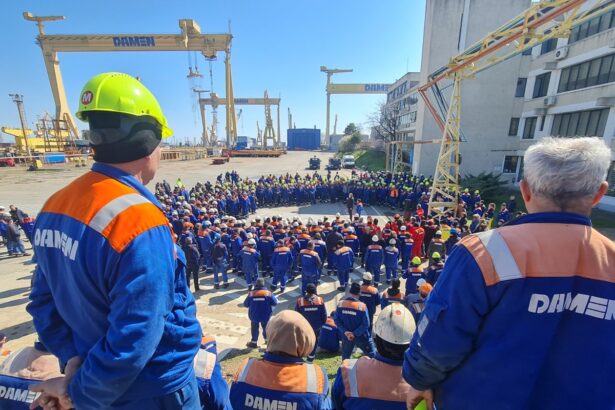 santierul naval mangalia proces crucial la constanta iata ce vor olandezii de la damen 69d1c7015942d