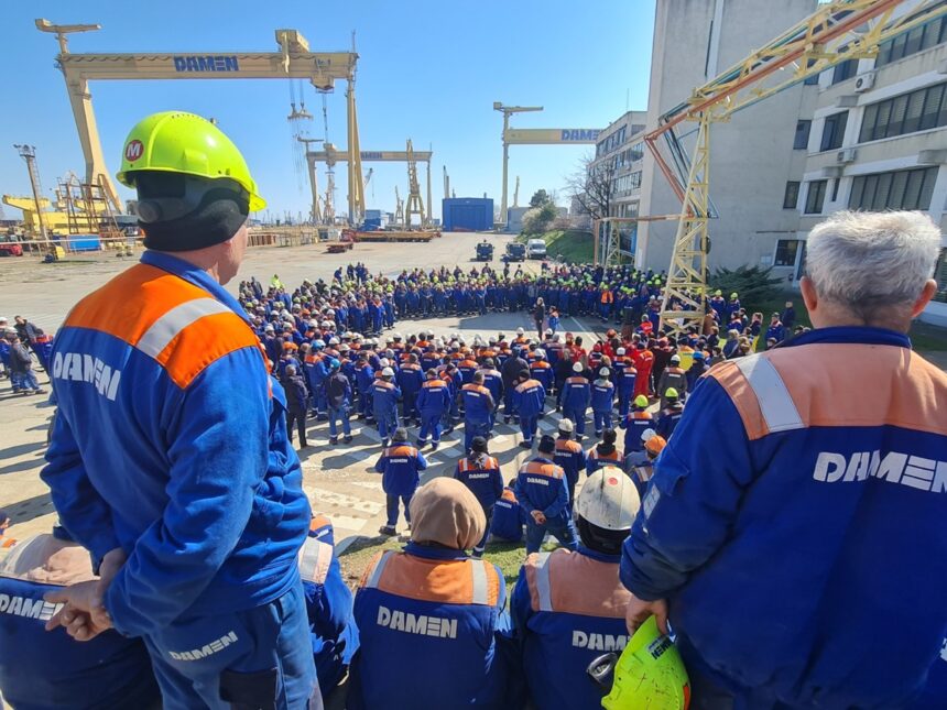 santierul naval mangalia proces crucial la constanta iata ce vor olandezii de la damen 69d1c7015942d