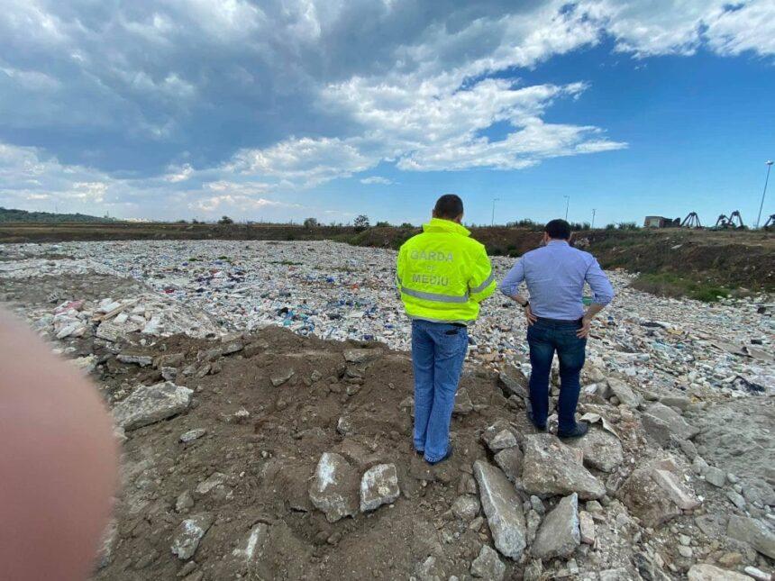 trei companii cunoscute concureaza pentru un contract de peste 18 milioane de lei pentru valorificarea deseurilor inerte din constanta 69cdb634af51b