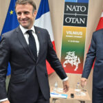 tur diplomatic in perioada summitului b9 macron si erdogan vor fi primiti la cotroceni iar nicusor dan ar putea merge la kiev 69d3a389b4b87