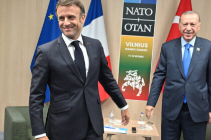 tur diplomatic in perioada summitului b9 macron si erdogan vor fi primiti la cotroceni iar nicusor dan ar putea merge la kiev 69d3a389b4b87