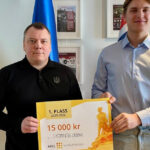 un adolescent de 17 ani din norvegia a donat ucrainei tot premiul sau castigat la un concurs de matematica 69cece0c931d7