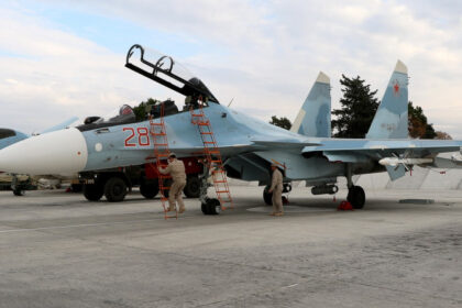 un avion de lupta rusesc su 30 flanker s a prabusit in crimeea ce s a intamplat cu echipajul 69cffff05a1b1