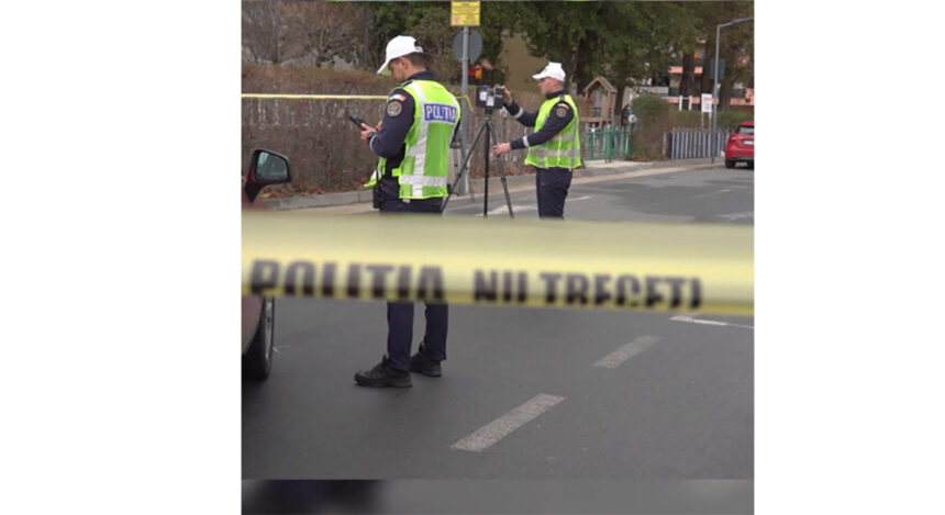 un copil de cinci ani nesupravegheat a fost lovit de un autoturism pe bulevardul aurel vlaicu 69d0017d5d675