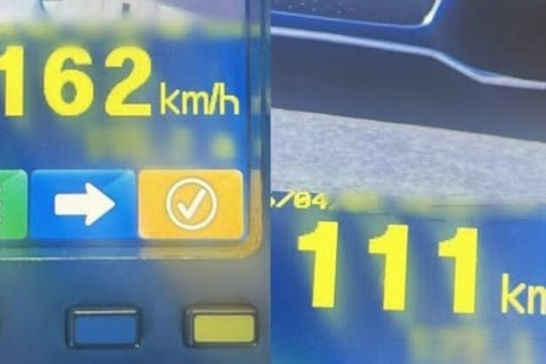 un sofer din cluj a luat doua amenzi in 4 minute pentru depasirea vitezei lectiile importante vin la interval foarte scurt de timp 69d3cdbbc13ba