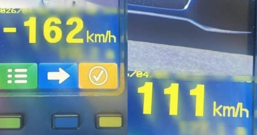 un sofer din cluj a luat doua amenzi in 4 minute pentru depasirea vitezei lectiile importante vin la interval foarte scurt de timp 69d3cdbbc13ba