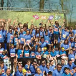 video 190 de angajati ai grupului digi au participat la competitia de alergare baneasa forest run 69d2a2f3b7cec