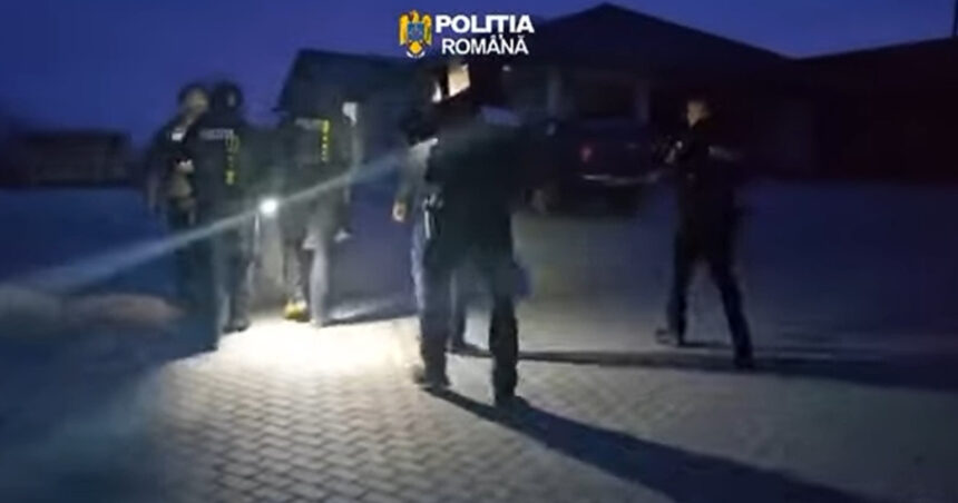 video 20 de perchezitii in judetul mures la persoane suspectate ca se racordau ilegal la reteaua de electricitate 69ce2fee01fe9