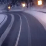 video avertisment pentru turistii care merg la munte in minivacanta de paste pregatiti va de conditii de iarna 69d8088b95679