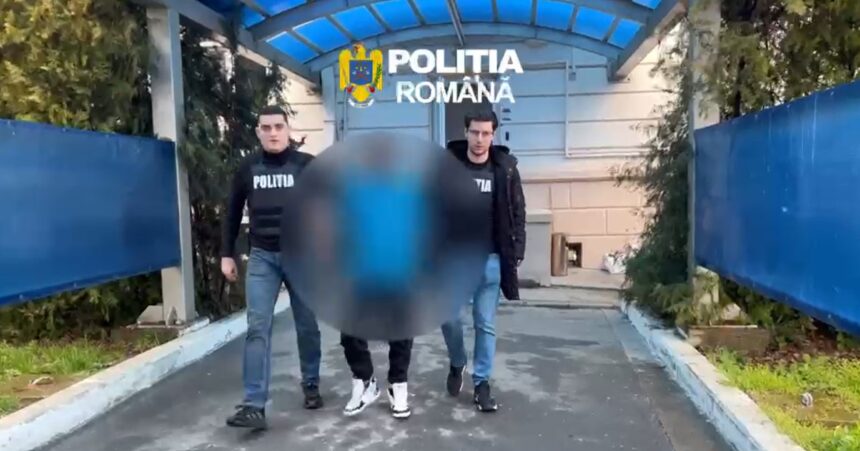 video barbat de 52 de ani bagat la racoare dupa ce ar fi distrus mai multe autoturisme din constanta 69ce4d9c3bffb