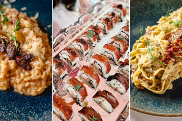 video bucatarie internationala cu produsele traditionale cum a ajuns babicul de buzau ingredient de baza pentru sushi risotto sau paste 69d747454f0a6