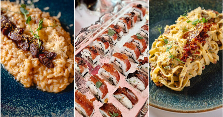 video bucatarie internationala cu produsele traditionale cum a ajuns babicul de buzau ingredient de baza pentru sushi risotto sau paste 69d747454f0a6