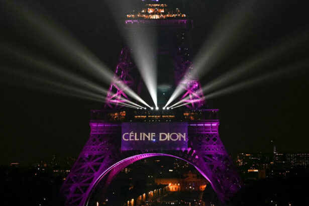 video celine dion si a anuntat revenirea pe scena cu un mesaj pe turnul eiffel cantareata va sustine o serie de concerte la paris 69cfcf5ced5d4