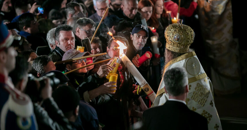 video cum va fi vremea de paste si in noaptea de inviere anuntul meteorologilor 69d774e3ad9e9