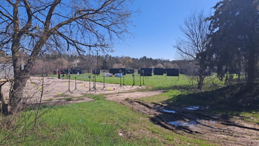 video foto baza triunghi din constanta de la ruina abandonata la posibil centru sportiv modern dupa 30 de ani de uitare 69cf949097634