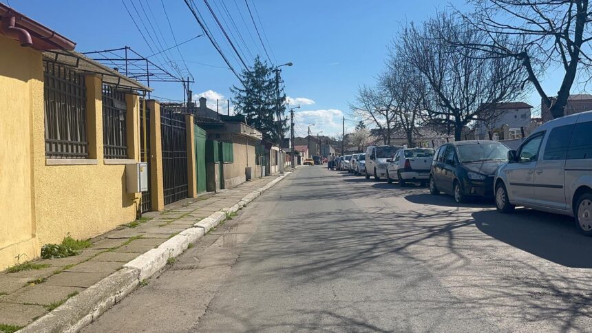 video foto cartierul anadalchioi uitat de modernizare proiectul de infrastructura si parcari de pe strada soveja blocat 69d44333cd837