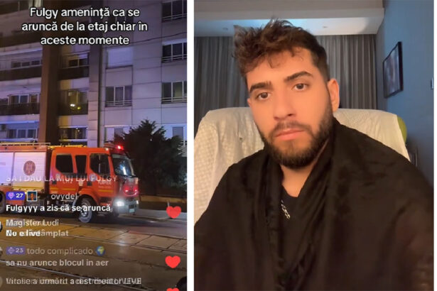 video fulgy saltat de mascati dupa ce a amenintat pe tiktok ca arunca blocul in aer a fost dus la obregia 69d4b3e338c4b