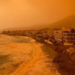 video imagini spectaculoase cu norul de praf saharian ce a acoperit turcia 69d00f9014015