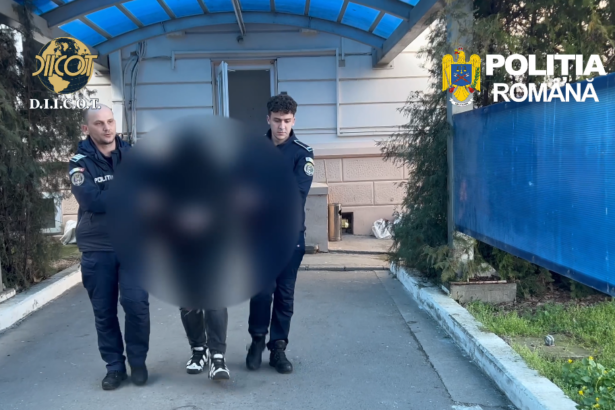 video politistul din ipj constanta cercetat de diicot adus la instanta judecatorii decid libertatea omului legii 69cfd758970f2