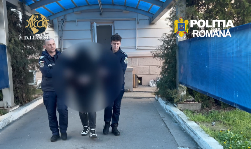 video politistul din ipj constanta cercetat de diicot adus la instanta judecatorii decid libertatea omului legii 69cfd758970f2