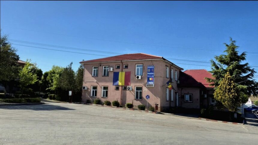 video reorganizare la primaria lumina mai multe posturi au fost eliminate inclusiv la politia locala 69d50f0713f3b