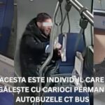 video reprezentantii ct bus anunta ca l au identificat pe buza interlopul oficialii companiei de transport spun ca isi premediteaza faptele 69cf9b89be746