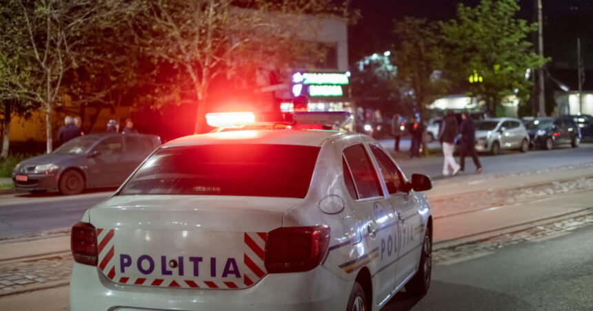 video scene violente la cluj livrator de mancare batut cu ranga si lovit cu masina politistii s au autosesizat 69d623633e842