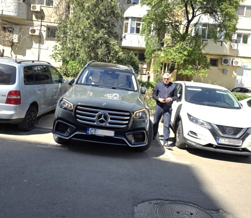 afaceristul tanase raiciu a trecut la mercedes gls 6a032e30510b2