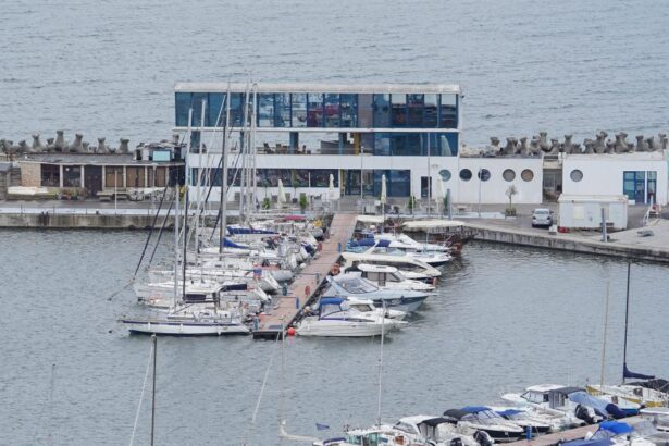 ambarcatiune de agrement scoasa la licitatie la cererea societatii care administreaza portul turistic tomis 6a18b88918103