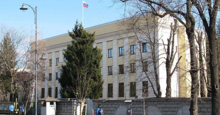 ambasada rusiei contrazice mae roman pe tema convocarii si sustine ca intalnirea a avut loc la solicitarea lui vladimir lipaev 6a186d5078c9d