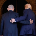 analiza s au sabotat reciproc destul de rau tensiuni din ce in ce mai mari in alianta netanyahu trump 69ff7262a3aa4