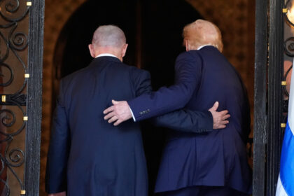 analiza s au sabotat reciproc destul de rau tensiuni din ce in ce mai mari in alianta netanyahu trump 69ff7262a3aa4